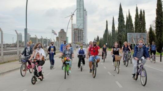 El domingo habrá actividades especiales en Calle Recreativa por el Día Mundial del Corazón