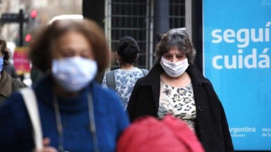Coronavirus en Argentina: 6 muertos y 386 nuevos contagios