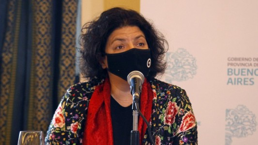 Carla Vizzotti confirmó que el 12 de octubre comenzará la vacunación de chicos de 3 a 11 años con Sinopharm