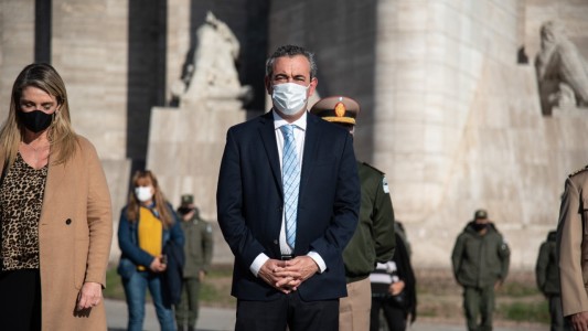 Pablo Javkin: “Hay que seguir cuidándonos, pero ya vemos otro escenario”