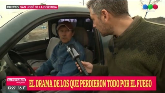 Córdoba: El fuego no cesa en el norte provincial