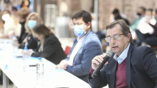 Capitani: "El desafío es profundizar las políticas de generación de trabajo"