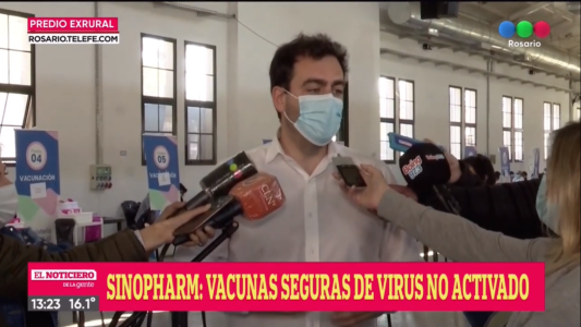 El próximo martes comenzarán a vacunar a niños entre 11 y 3 años