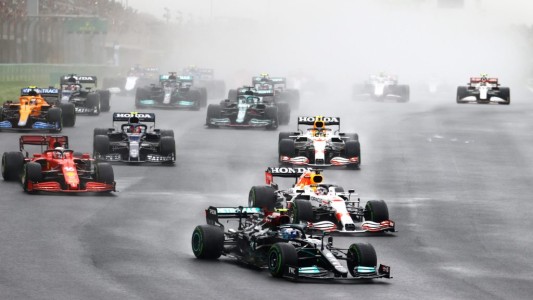 Fórmula 1: Bottas ganó el Gran Premio de Turquía