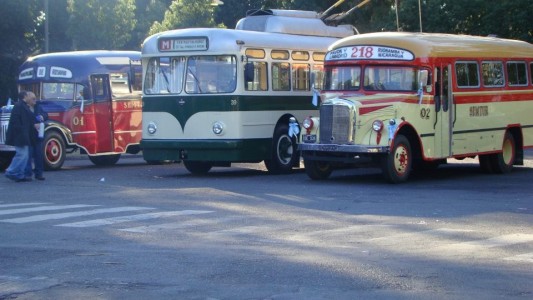 Después de casi tres años, vuelve a funcionar el histórico tranvía