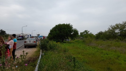 Una joven murió tras un choque entre un auto y un camión en la ruta 34