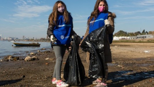 El municipio convoca a participar de una nueva jornada de limpieza del río Paraná y sus costas