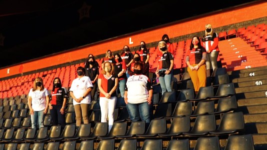 Newell’s presentó su secretaría de Género y Diversidad