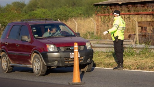 Finde XXL con 98 alcoholemias positivas en rutas de la provincia