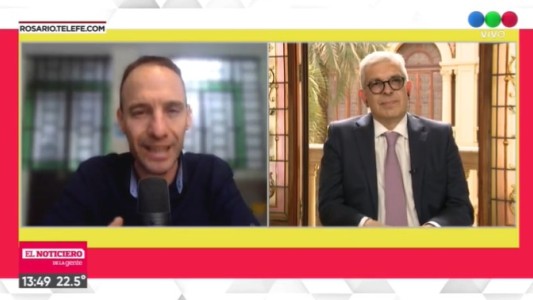 Domínguez: “No hay restricciones ni cierre de exportaciones de maíz”