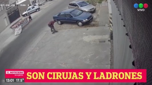 Denuncian seguidilla de robos en la ciudad