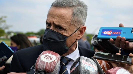 “Con sueldos de 40 mil pesos, no pretendamos tener policias que trabajen como en Noruega”