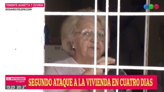 Segundo ataque incendiario en cuatro días contra una vivienda en zona oeste