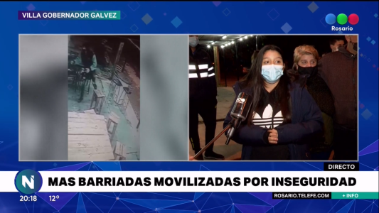 Vecinos movilizados en VGG por ataque a un comercio
