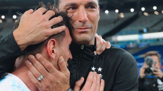 La era Scaloni marcó otro récord: llegó a 25 partidos invicto