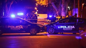 En otra feroz balacera, hirieron con una ametralladora a una nena de 9 años