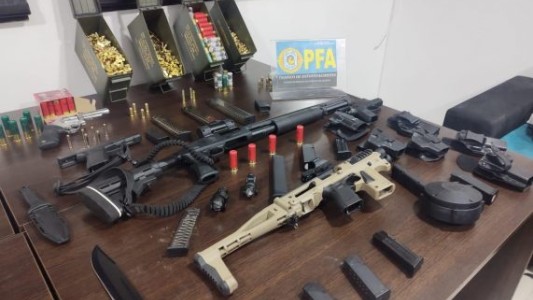 Desarticularon una banda narco-criminal que operaba en el centro de Rosario