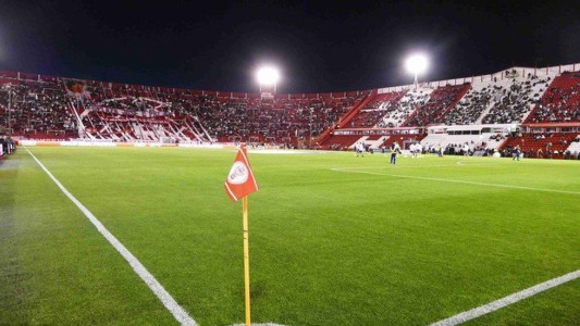 Clausuraron el estadio de Huracán después del partido con Boca