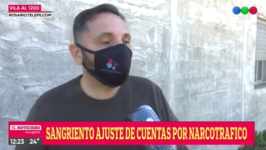 Sangriento ajuste de cuentas por narcotráfico en zona norte