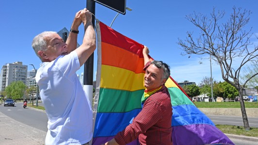 Rosario será la primera ciudad argentina en celebrar la diversidad sexual en el nombre de una calle