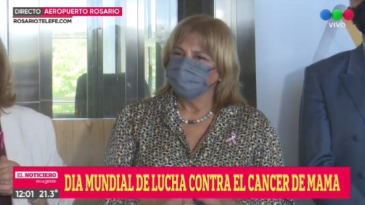 En el día mundial de la lucha contra el cáncer entregan turnos para mamografías