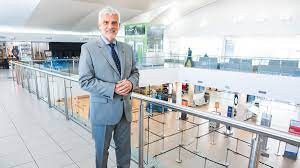 Rosario está «en condiciones óptimas» para recibir vuelos internacionales y podrían darse a partir de fin de año