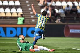 Central no logró imponerse y repartió puntos con Platense