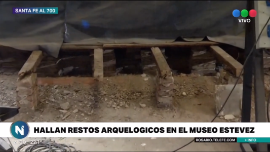 Museo Estévez: buscan rearmar la historia de la Rosario colonial