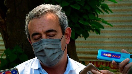 Fuerte mensaje de Javkin por los operativos de seguridad