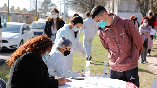 Coronavirus: miércoles con 23 contagios y 4 muertes en Rosario