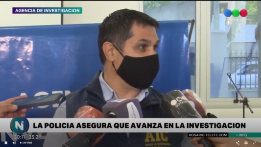 Crimen de Joaquín: para la AIC “es muy prematuro aseverar una hipótesis”