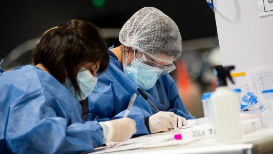 Rosario sumó este sábado 30 casos de coronavirus