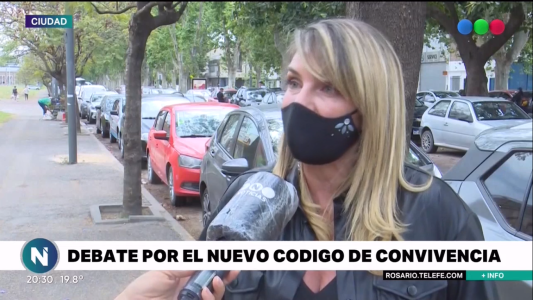 Se viene el debate por el nuevo Código de Convivencia