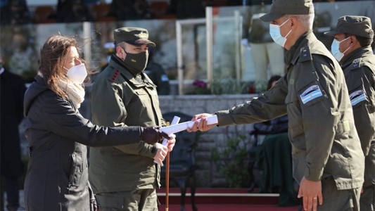 La ex ministra de Seguridad Sabina Frederic será la titular de Cascos Blancos