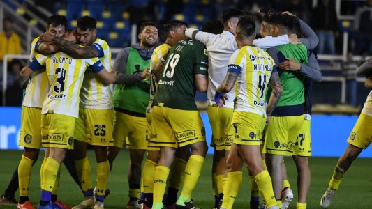 Esto es Central: sufriendo le ganó a Racing en el Gigante