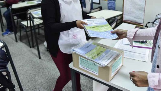 Fecha confirmada para las pruebas Aprender en las escuelas de todo el país