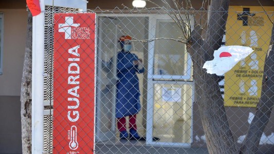 Coronavirus en Argentina: tres muertos y 540 nuevos contagios este domingo