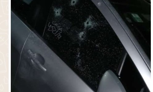 Un hombre recibió varios disparos en zona sur