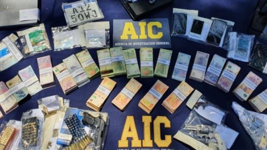 Desbarataron banda que obligaba a vecinos a abandonar sus viviendas