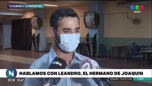 Convocan a una marcha de justicia por Joaquín en el Monumento