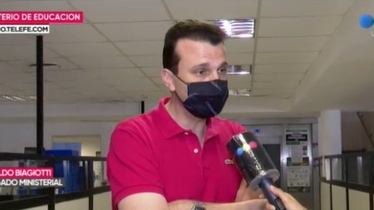 Reunión en el Ministerio de Educación por el caso de abuso en la escuela Ortolani