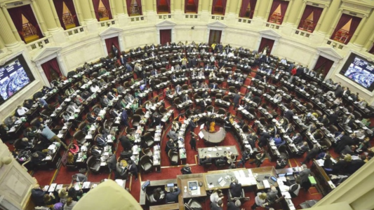 Diputados convirtió en ley el proyecto de Etiquetado Frontal de Alimentos