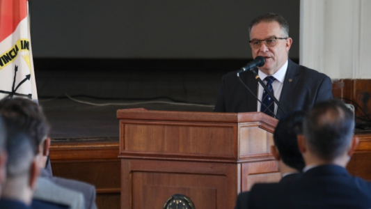 Lagna sobre las balaceras: "Se tienen q pudrir en la cárcel"