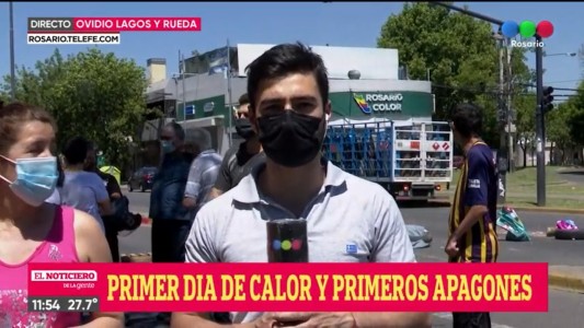 Cortes de luz en el barrio Cura por desperfectos técnicos en los cables subterráneos