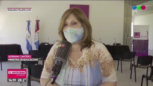 Sin nueva oferta la paritaria docente pasó a cuarto intermedio hasta el viernes