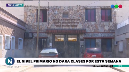 Debieron cerrar una escuela por un caso confirmado de la variante Delta