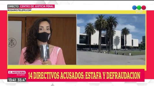 Caso Vicentín: el fiscal solicitó la prisión preventiva de cuatro altos ejecutivos