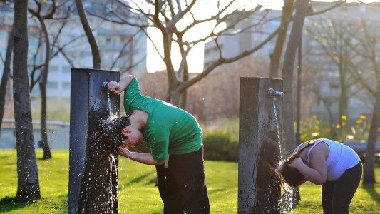 Recomendaciones para hacer actividad física los días de mucho calor