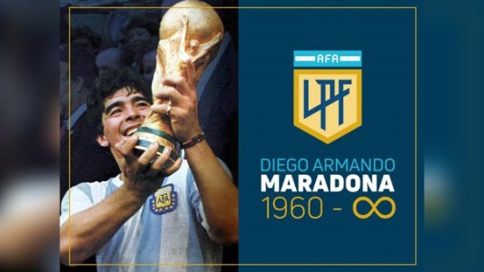 Cumpleaños de Maradona: el emotivo homenaje para Diego de Argentinos Juniors