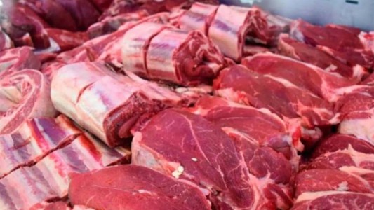 Las exportaciones de carne vacuna crecieron casi 25% en septiembre